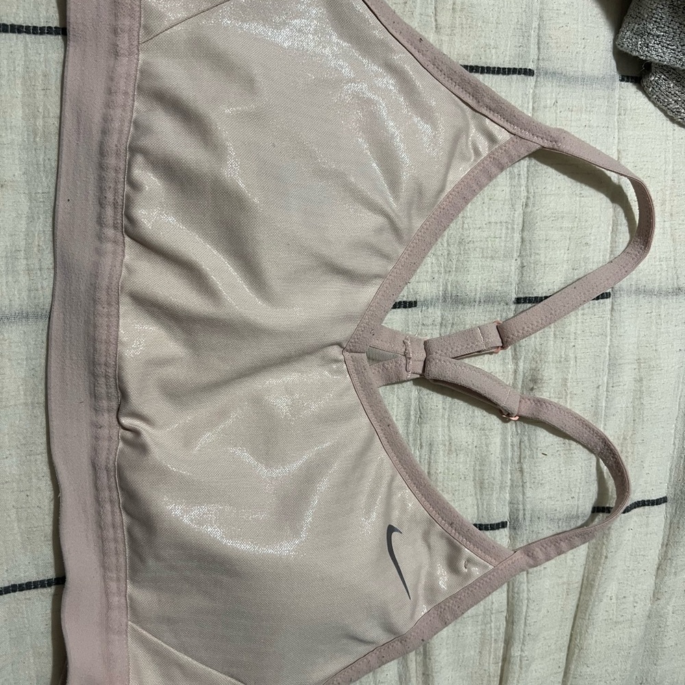 Women’s Nike Sports Bra size large